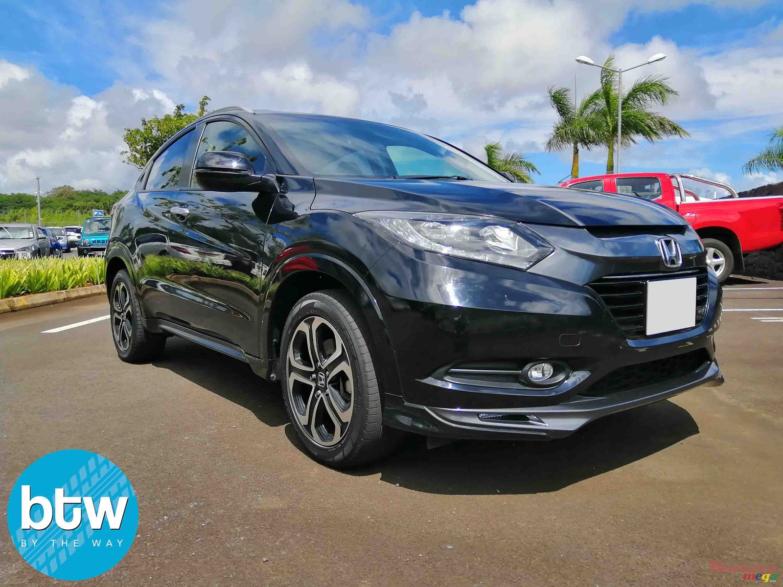 2015' Honda photo #1