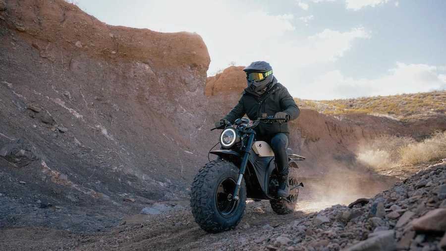 Volcon Launches Grunt Evo And Runt LT Electric Off-Road Motorbikes