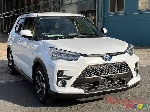 2019' Toyota Raize photo #1