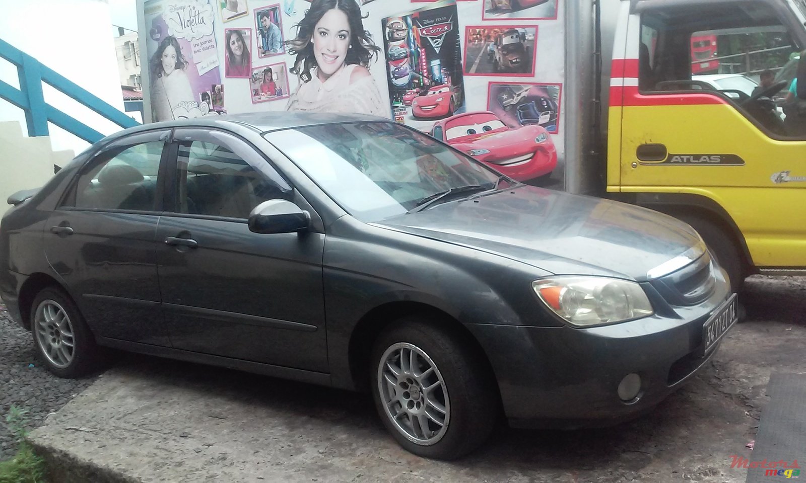 2004' Kia Cerato photo #3