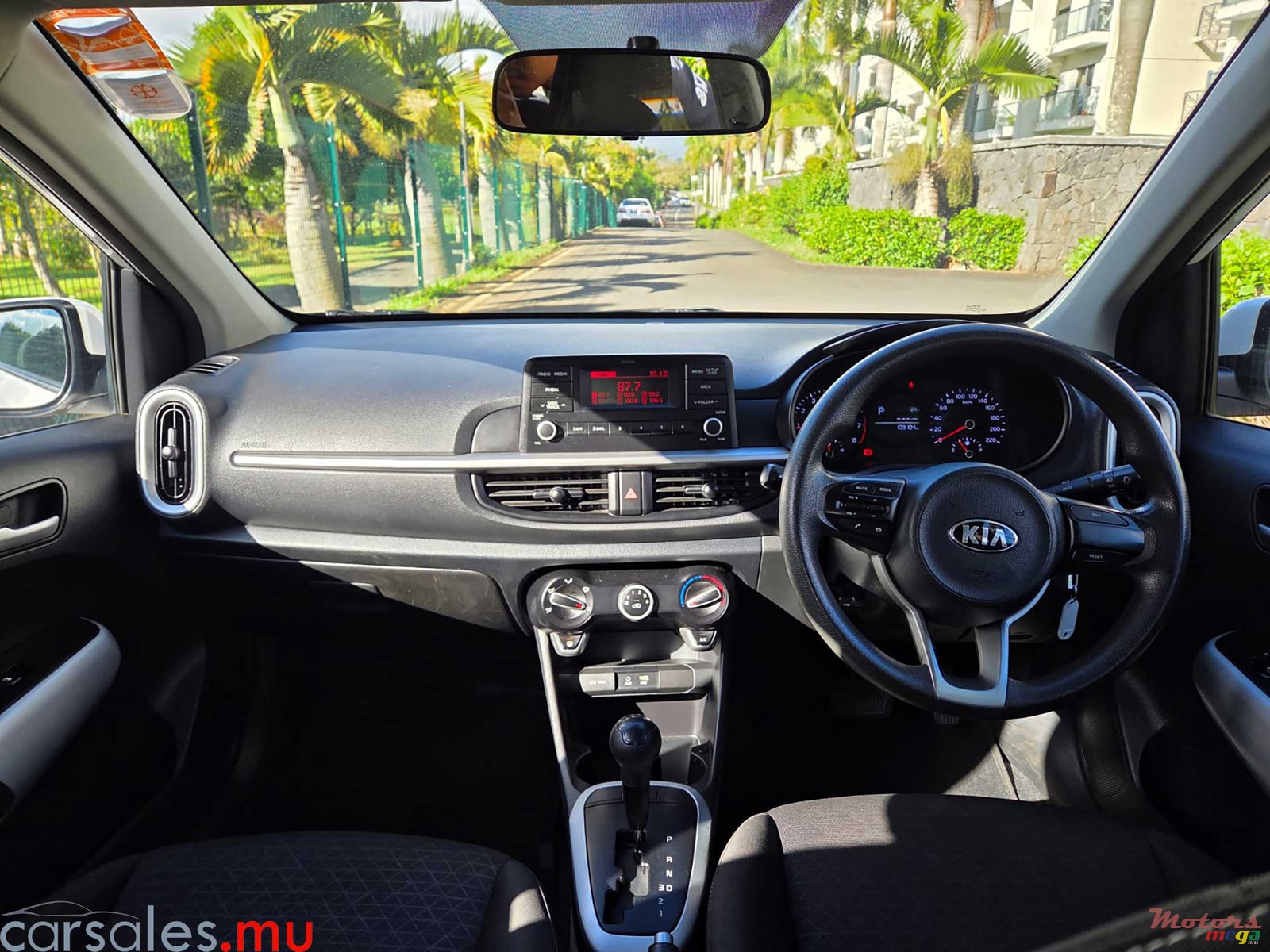 2019' Kia Picanto photo #7