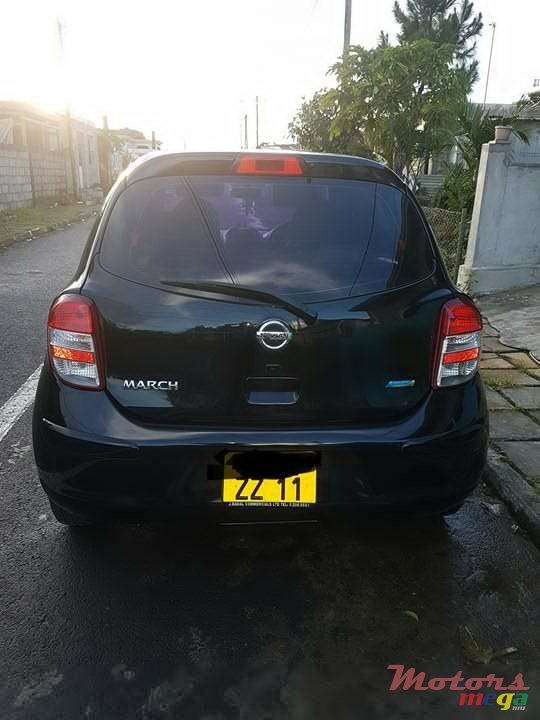 2011' Nissan March photo #3