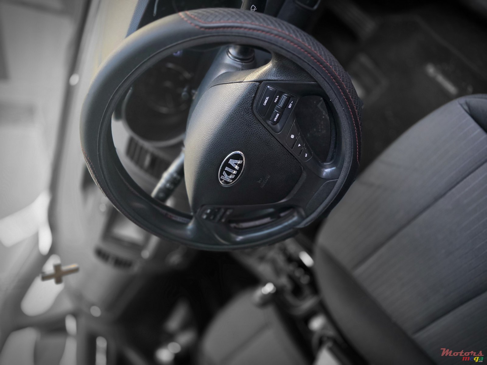 2016' Kia Cerato K3 photo #6