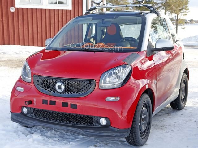 Brabus-Tuned Smart Car Could Actually Turn Out to Be Pretty Damn Sweet