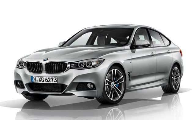 BMW 3 Series Gran Turismo Gets Leaked Well Ahead of Geneva Reveal