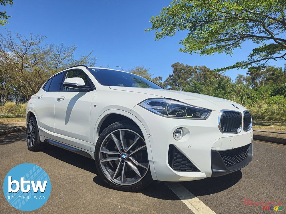 2018' BMW X2 SDRIVE 18I photo #1