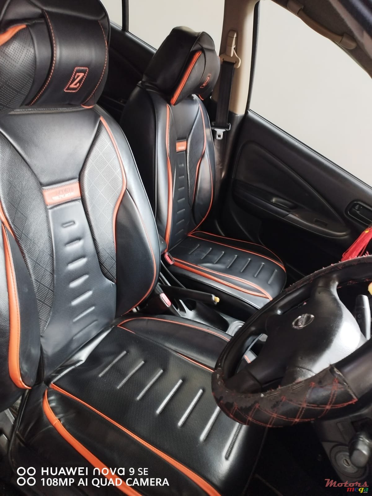 2005' Nissan Sunny photo #6