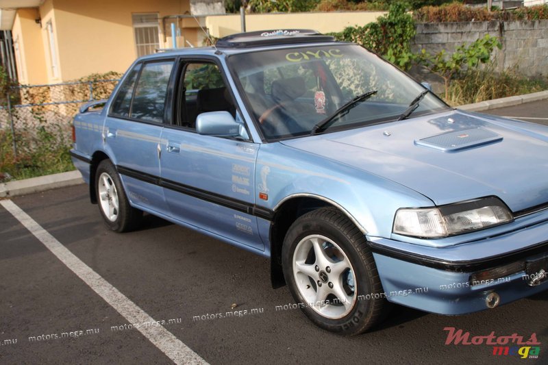 1990' Honda photo #4