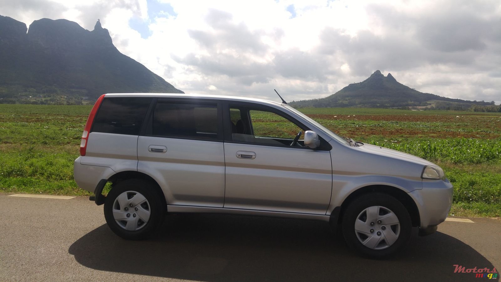 2003' Honda HR-V photo #4