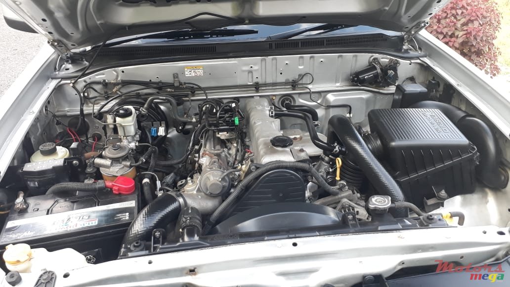 2010' Ford Ranger Hi trail photo #6