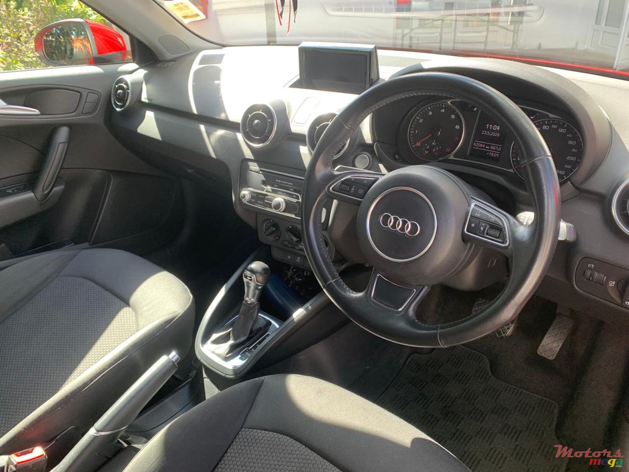 2017' Audi A1 photo #5