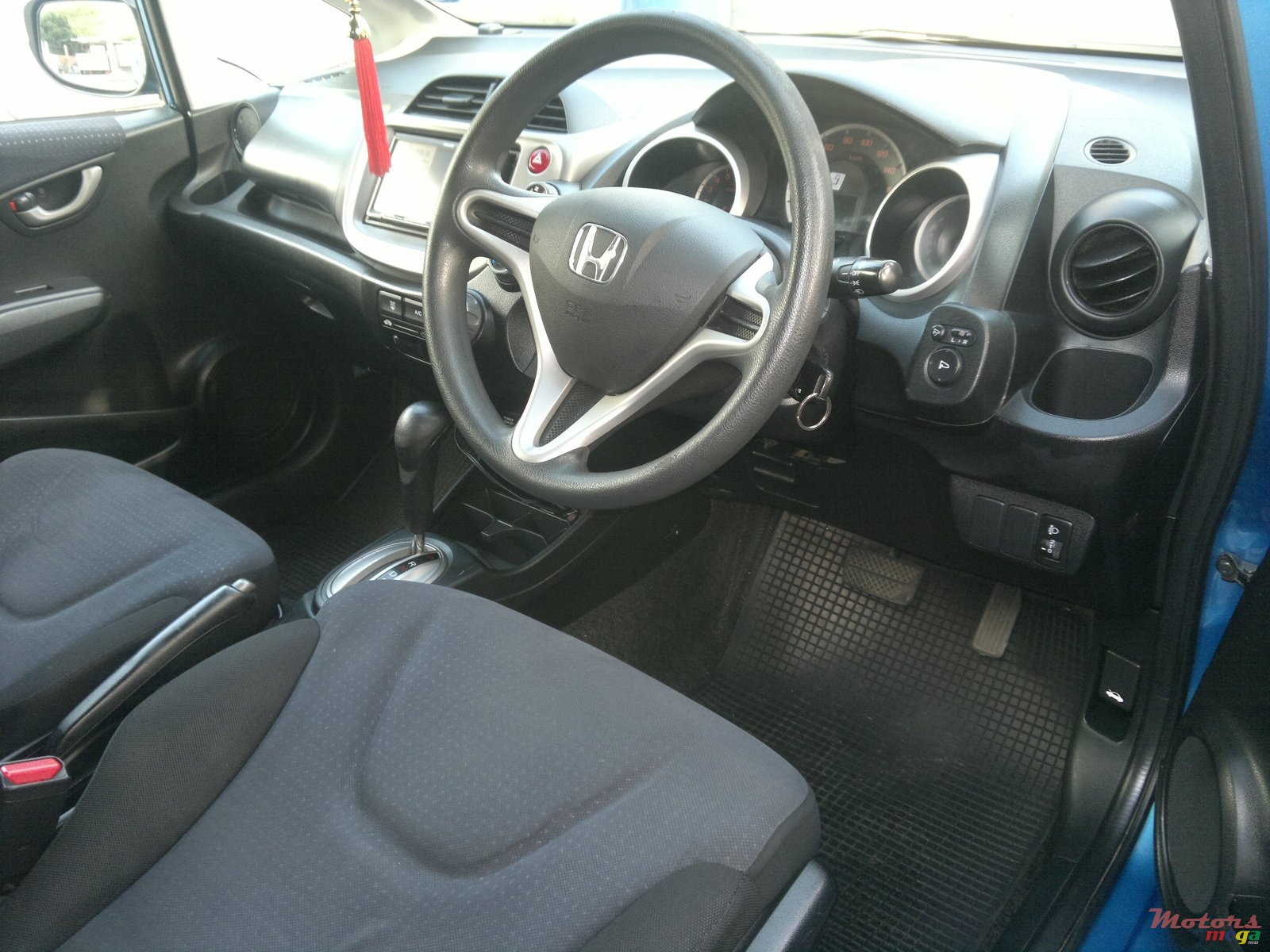 2010' Honda Fit Fit photo #3