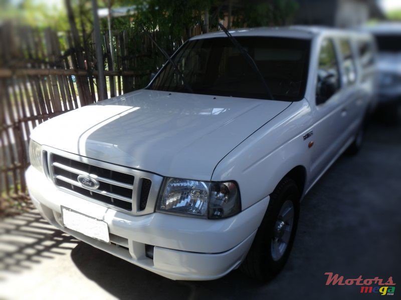 2006' Ford Ranger photo #1