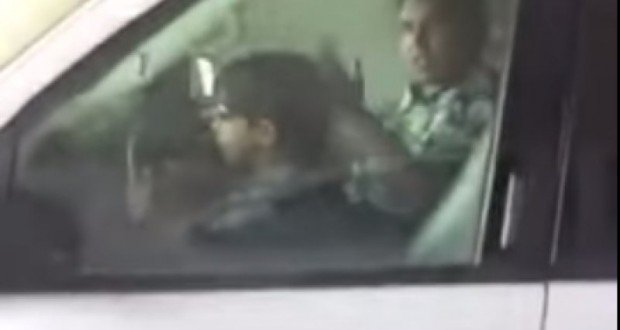 Video of Child Driving on the Freeway Causes Social Media Uproar in Saudi Arabia