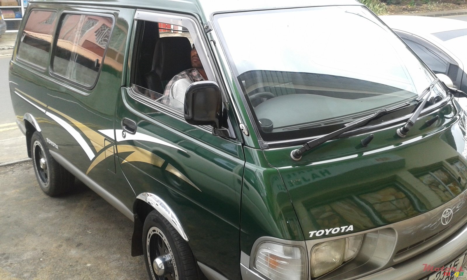 1995' Toyota Town Ace Toyota photo #1