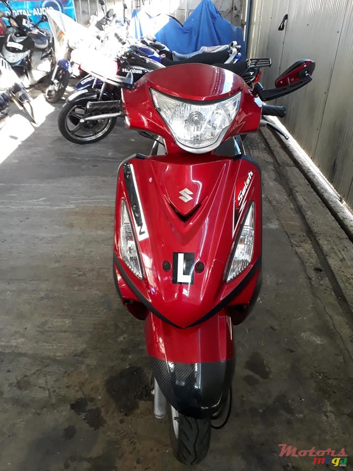 2014' Suzuki photo #3