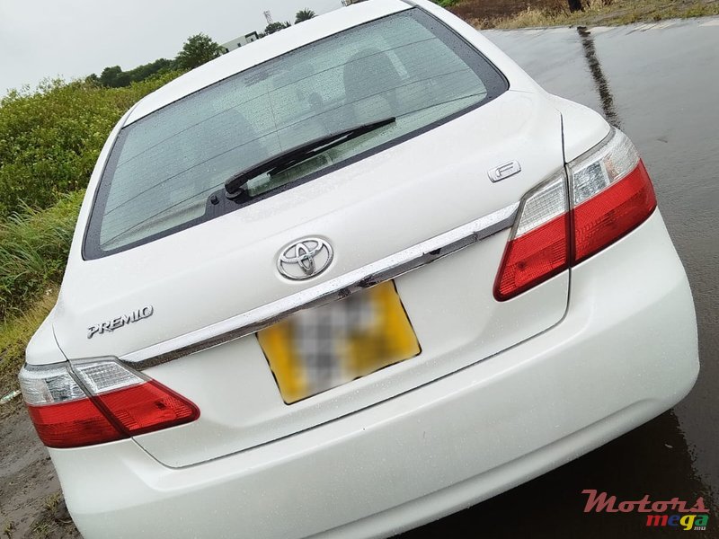 2008' Toyota Premio Limited F edition 1500cc photo #2