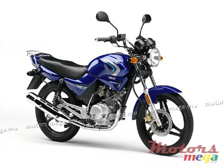 2013' Yamaha 125-ED photo #1