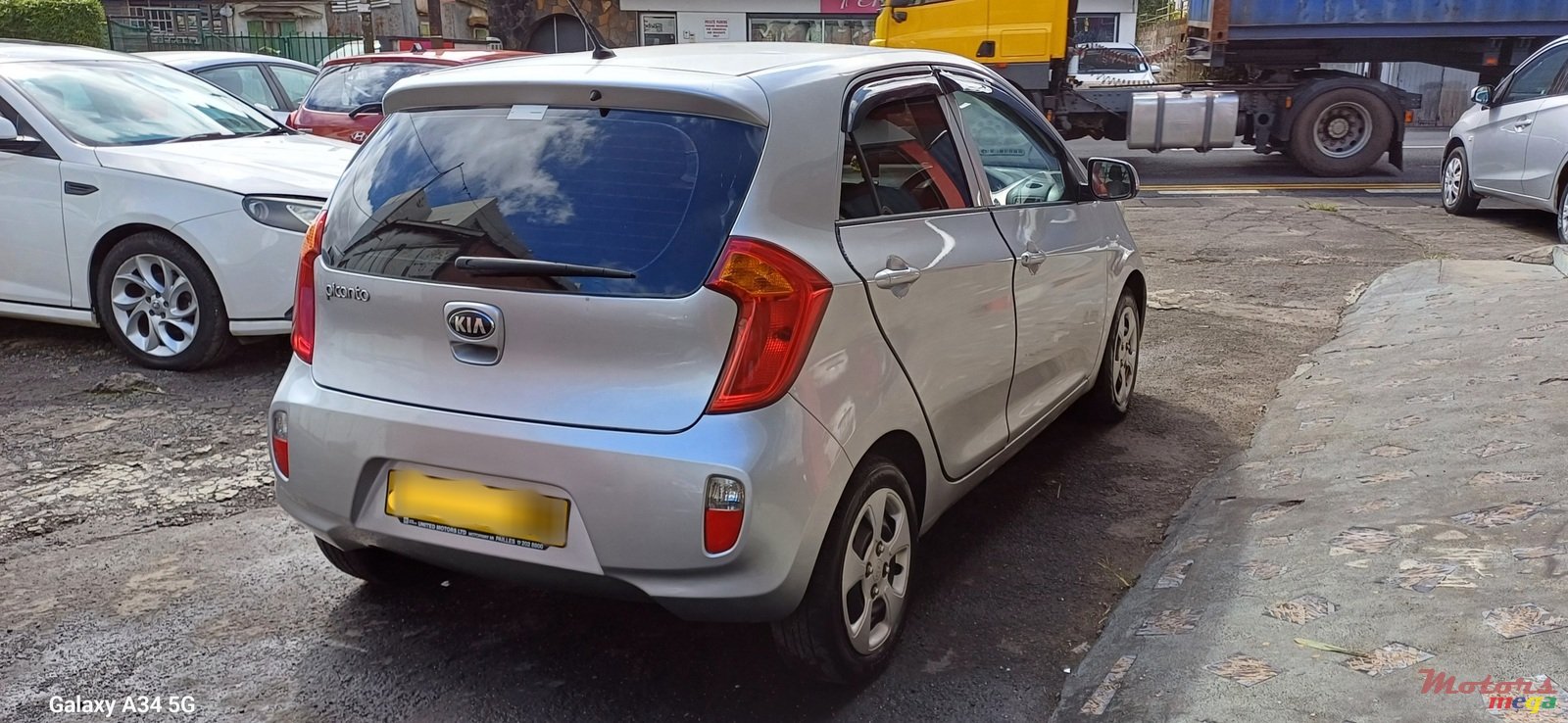 2015' Kia Picanto photo #4