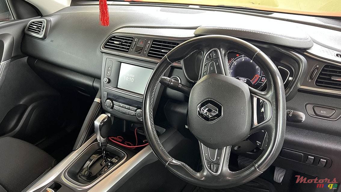 2018' Renault Kadjar photo #3