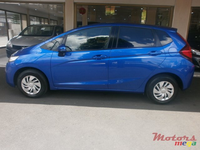 2014' Honda fit japan(new shape) photo #3