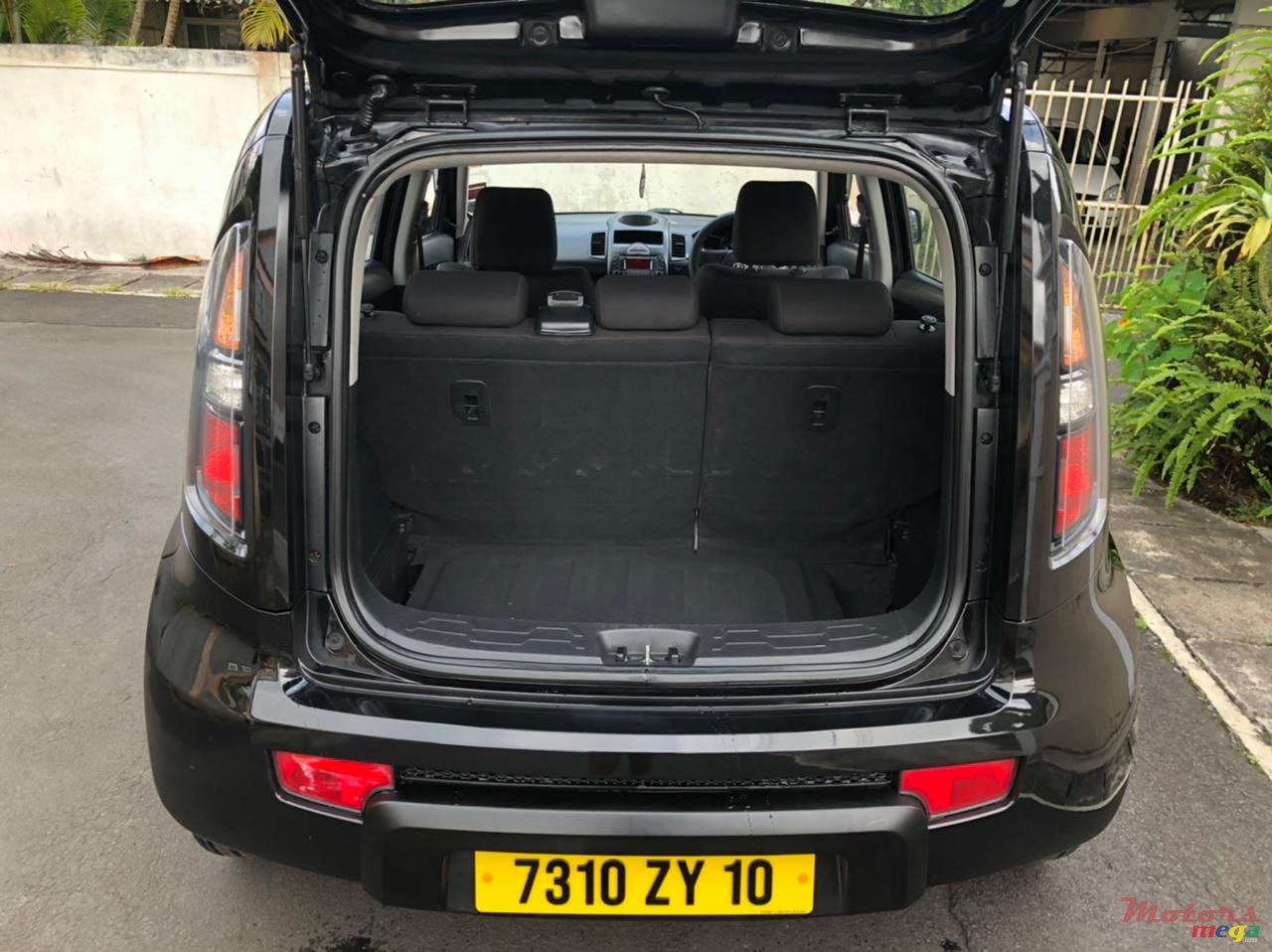 2010' Kia Soul photo #7