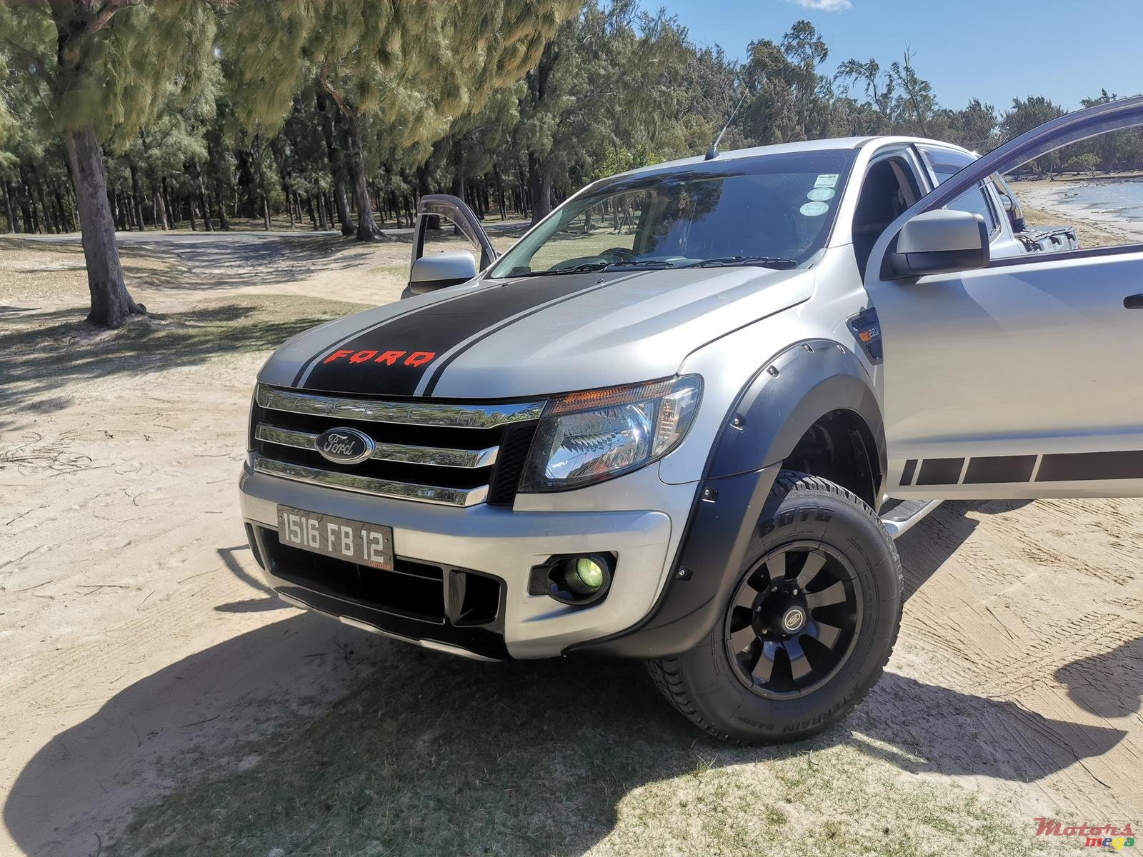 2012' Ford Ranger photo #5