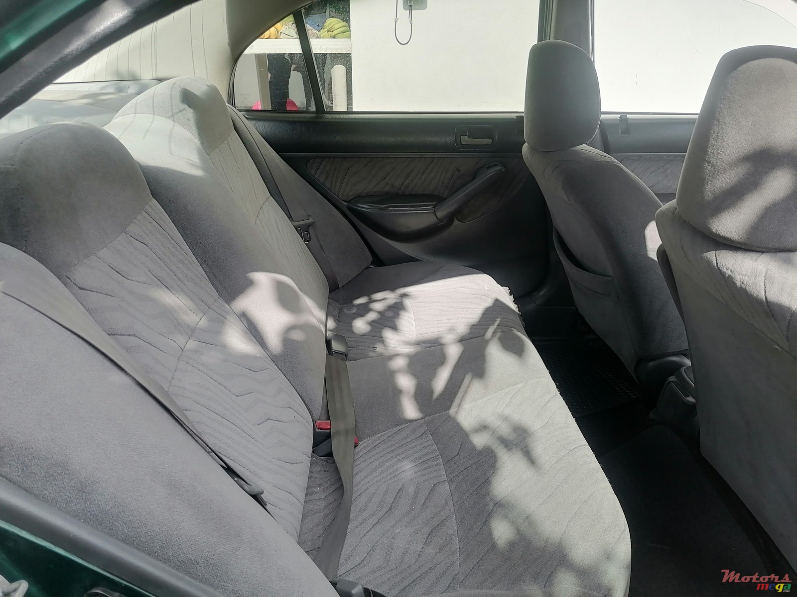 2002' Honda Civic photo #7