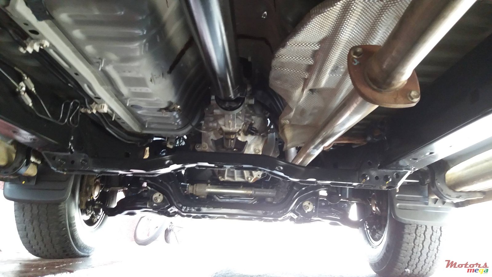 2013' Toyota Hilux (2x4) 54227164 photo #6