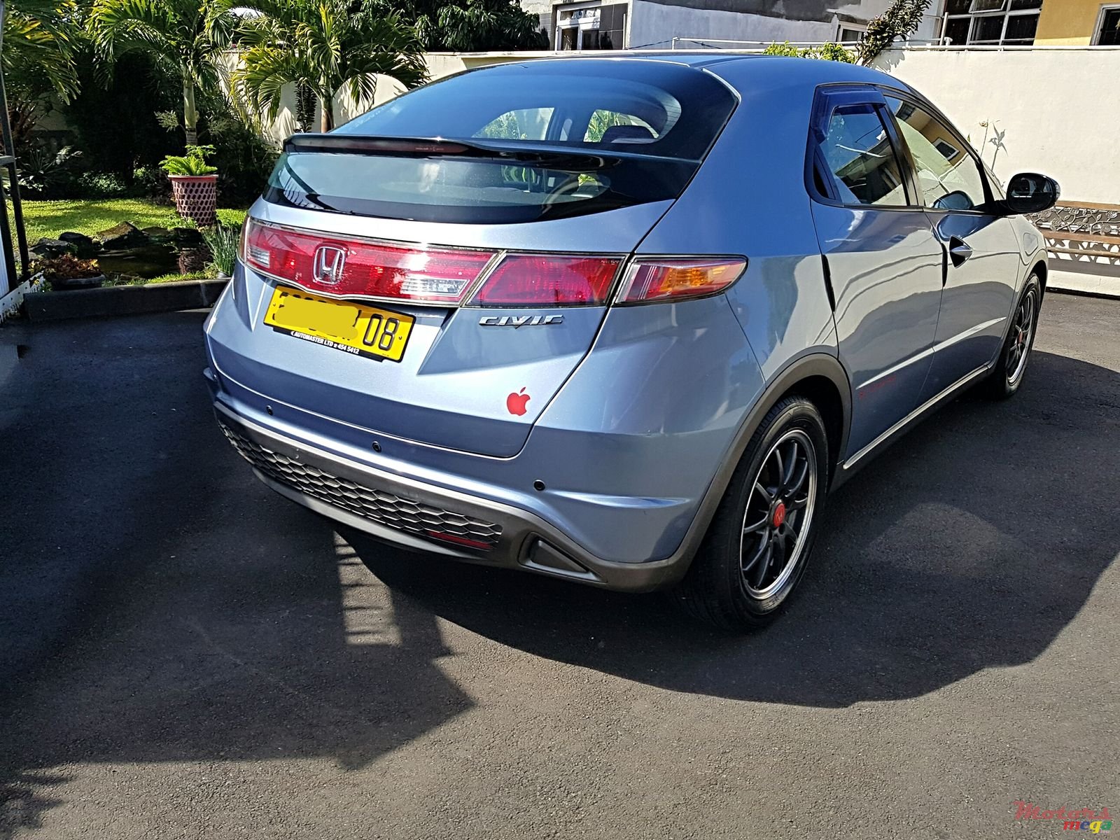 2008' Honda 1.4 petrol civic photo #4