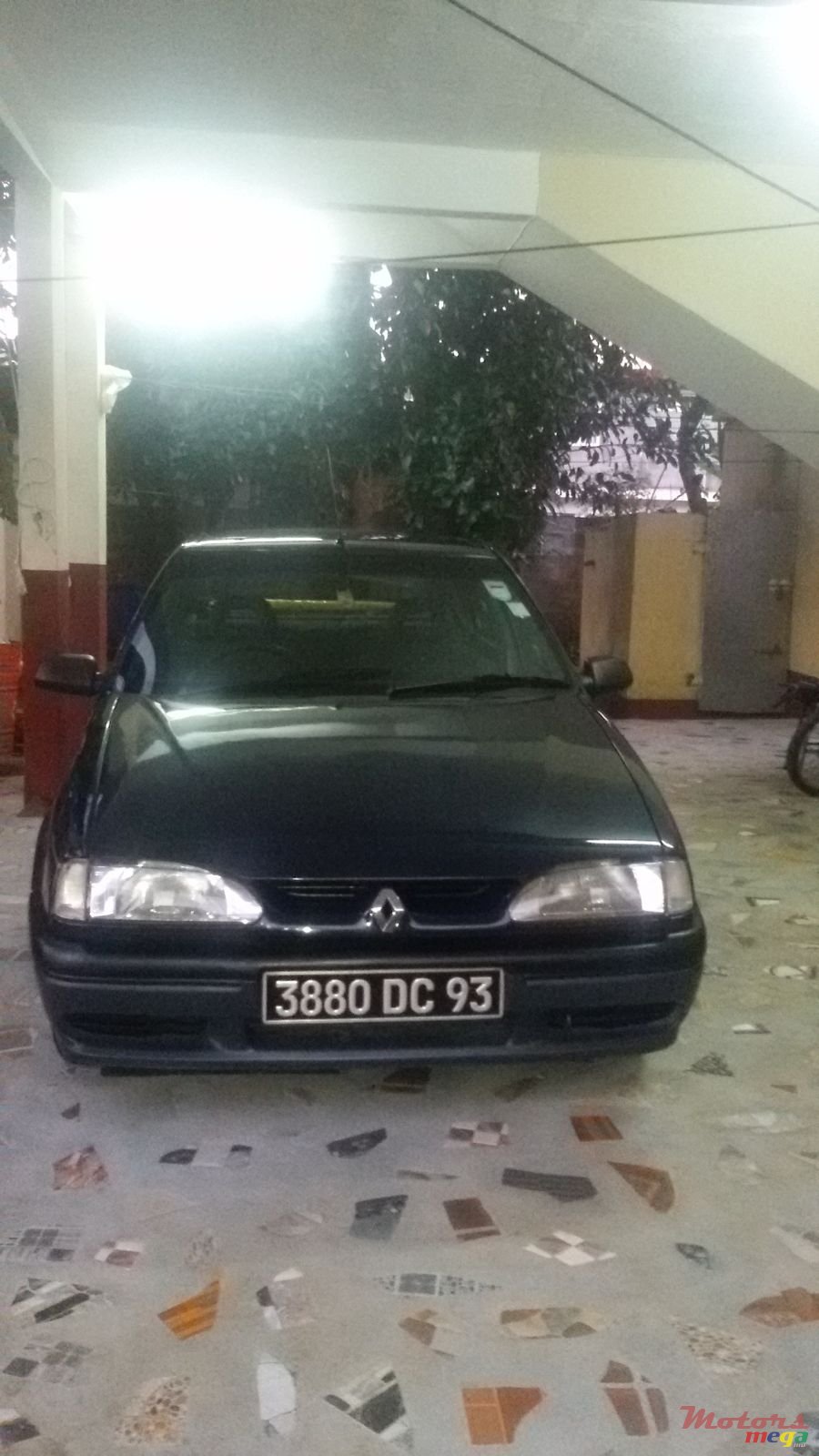 1993' Renault 19 photo #1