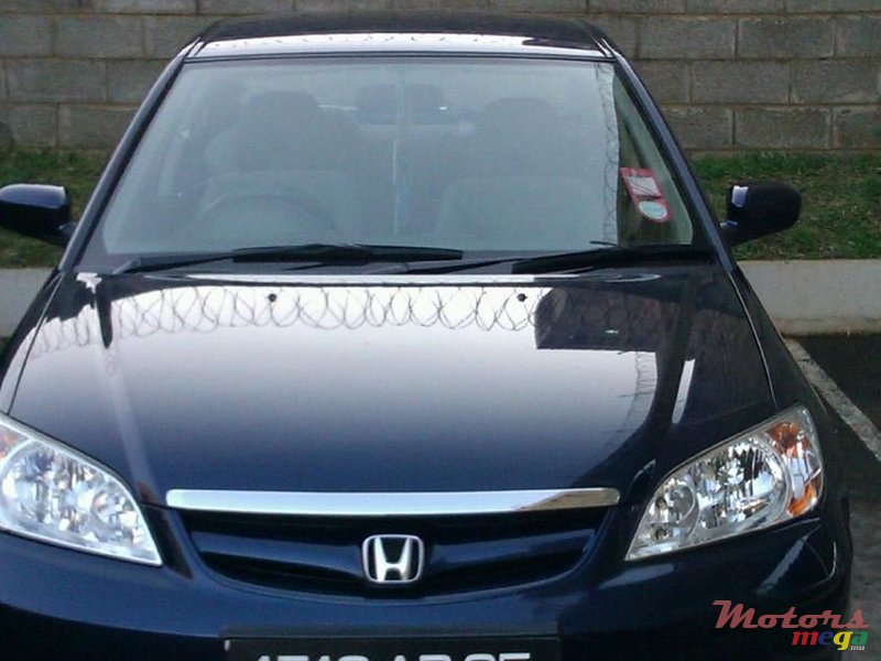 2005' Honda Civic none photo #1