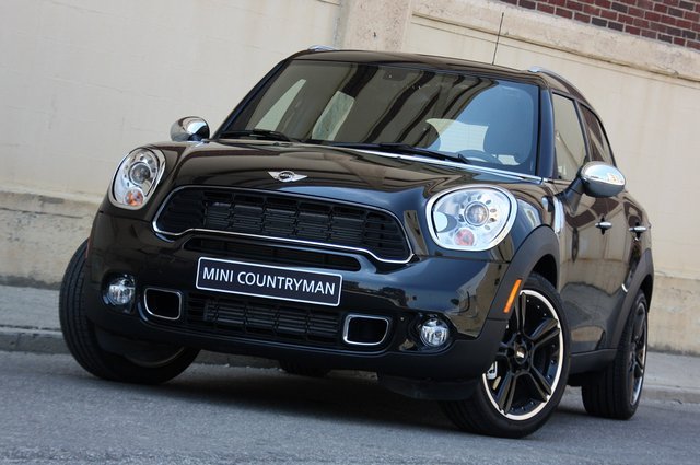 2011 Mini Countryman is “Top Safety Pick”