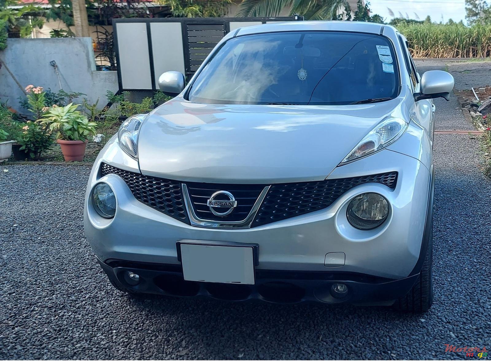 2013' Nissan Juke photo #1