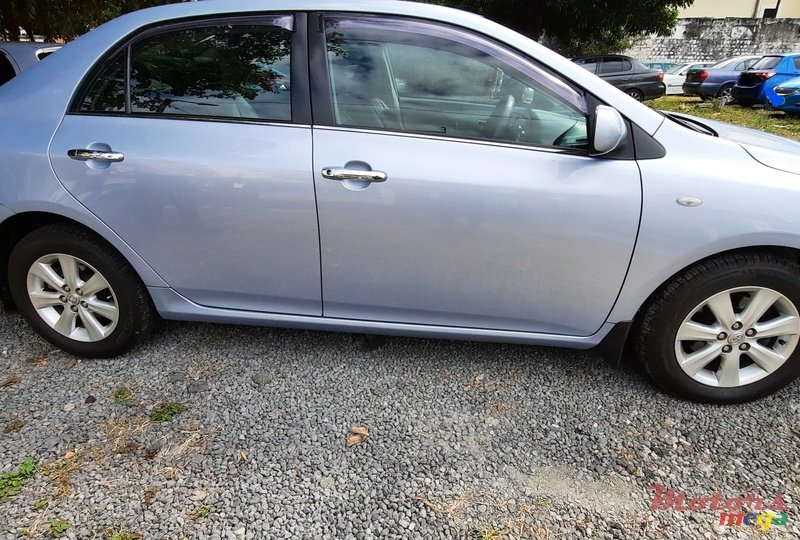 2012' Toyota Corolla photo #2