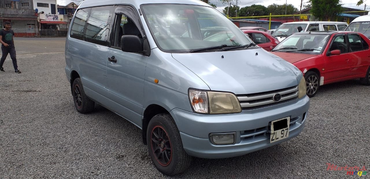 1997' Toyota Town Ace photo #1