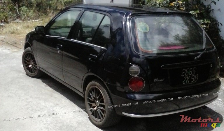 1998' Toyota Carat photo #2