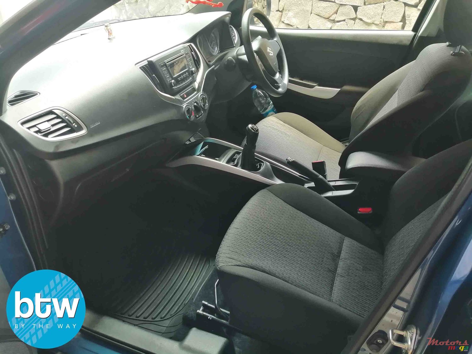 2018' Suzuki Baleno photo #3