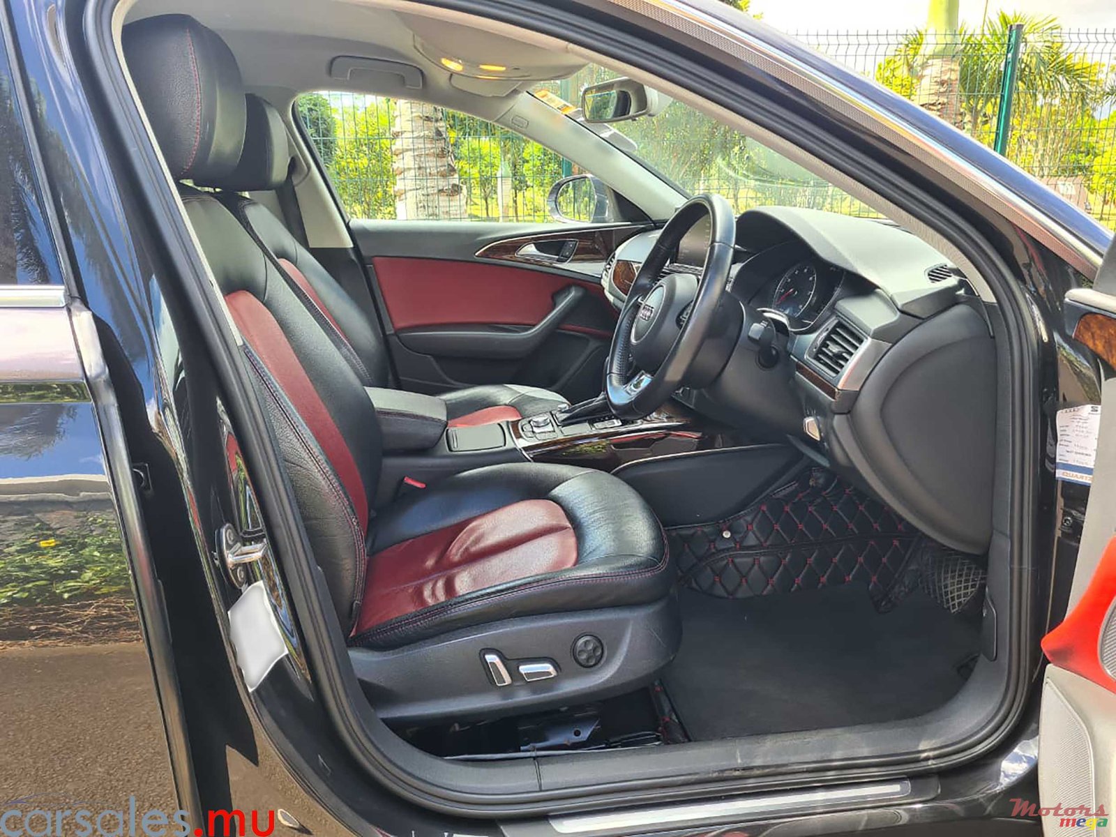 2016' Audi A6 1.8 TFSI photo #5