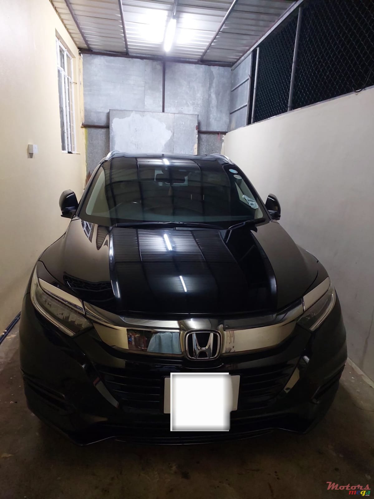 2020' Honda HR-V photo #1