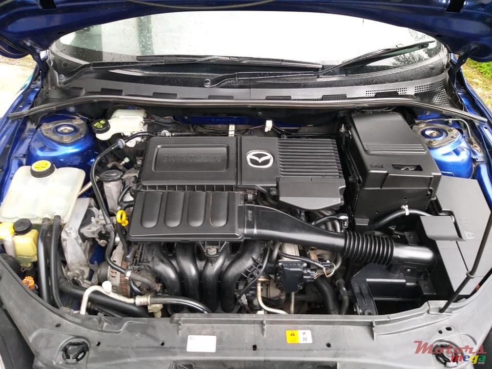 2006' Mazda Axela 1.5l [JAPAN] photo #7