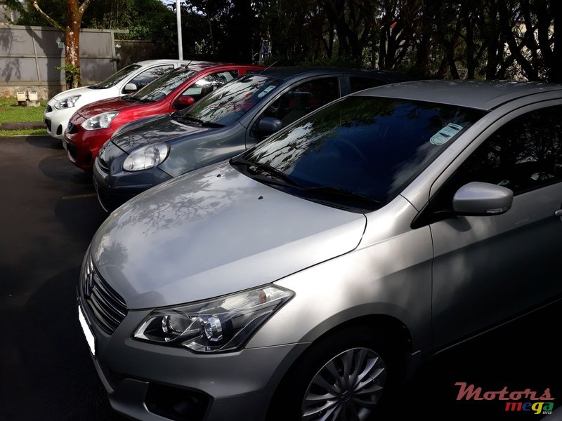 2015' Nissan Micra photo #1
