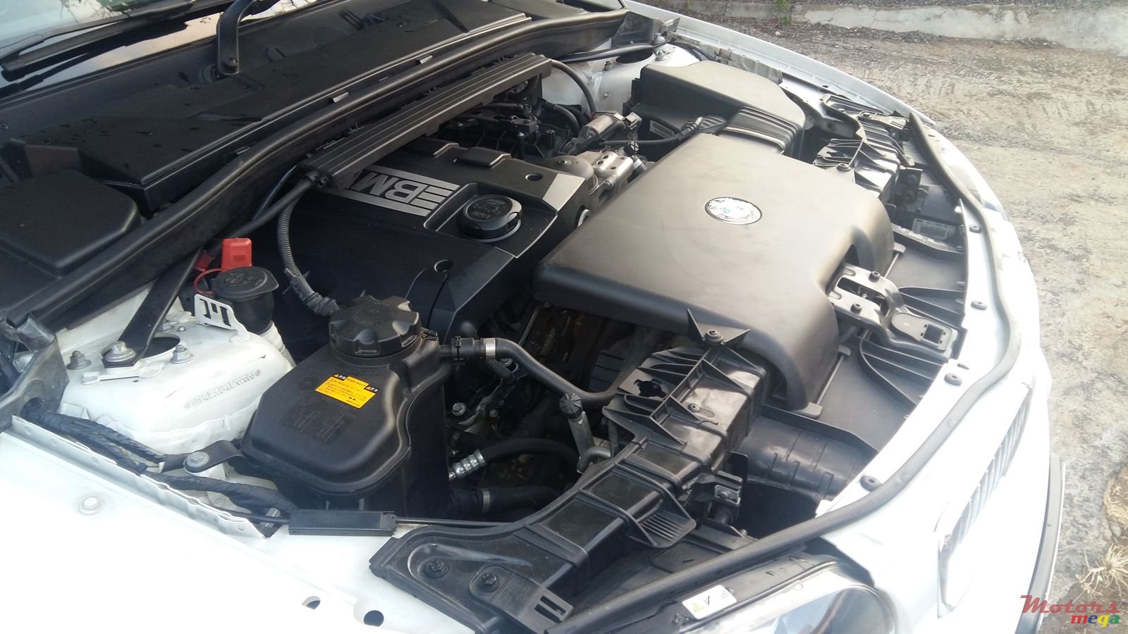 2011' BMW 116 photo #6