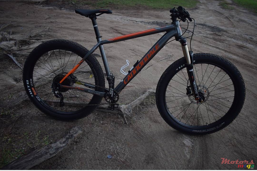 2018' Cannondale photo #1