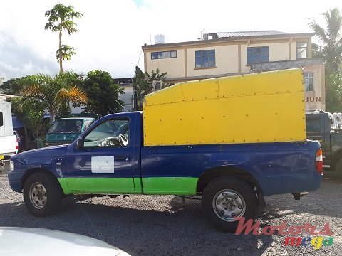 2006' Ford Ranger 4x4 Single Cab photo #5