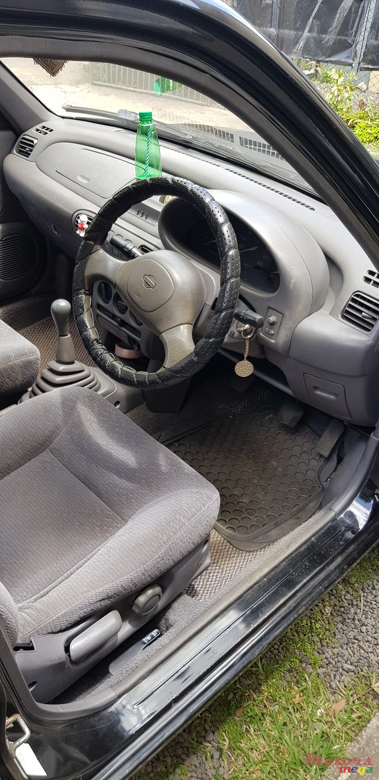 1997' Nissan March photo #3