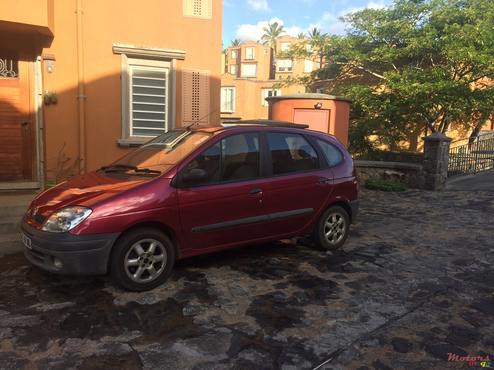 2000' Renault Scenic photo #5