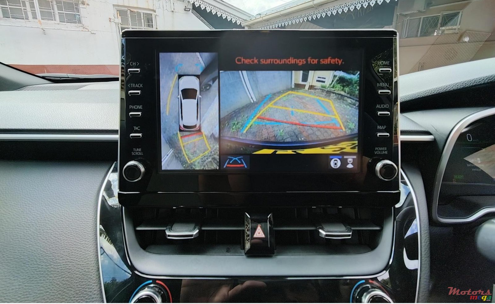 2022' Toyota Corolla Cross MODELISTA photo #6