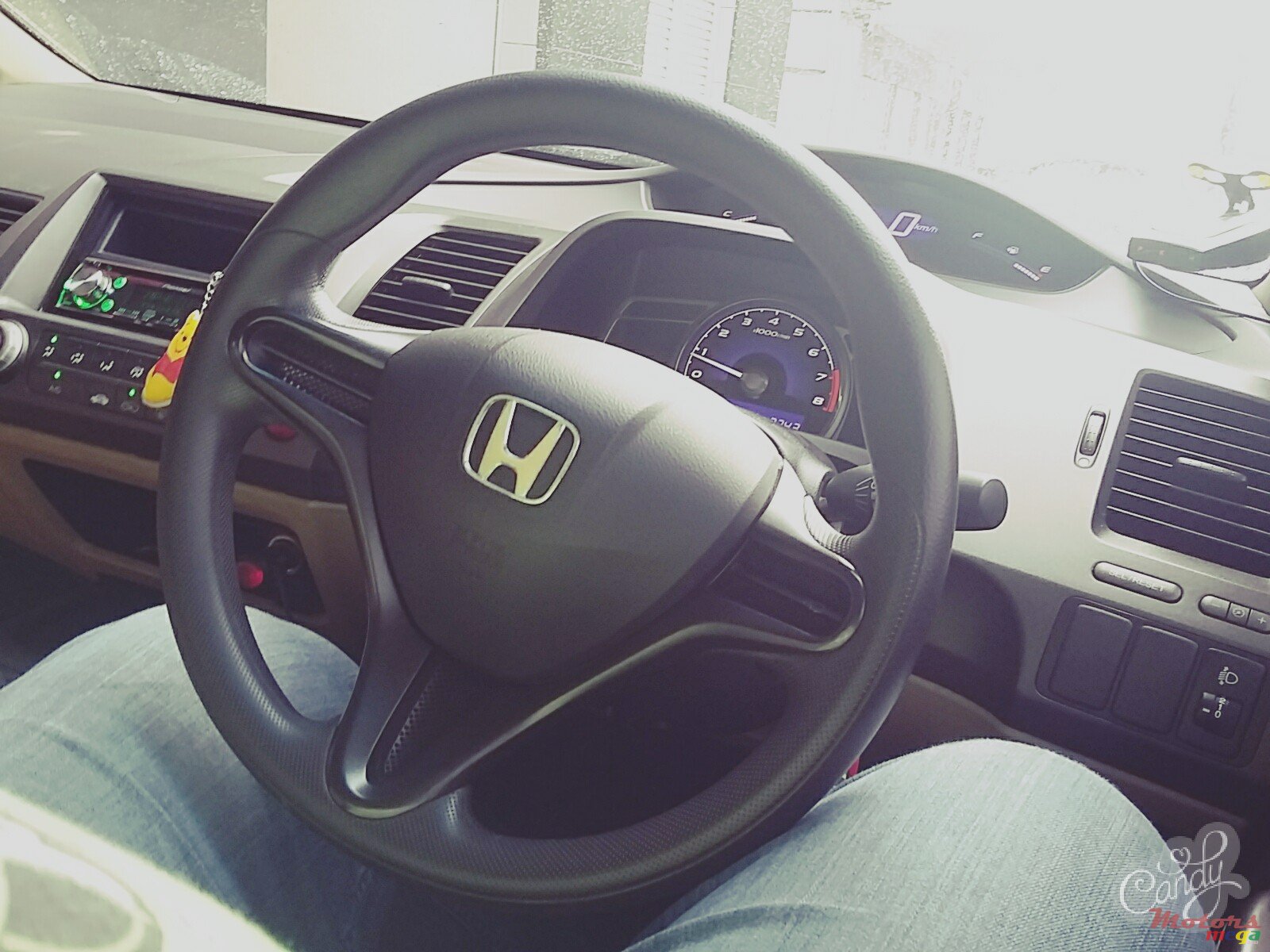 2009' Honda Civic Exi photo #2