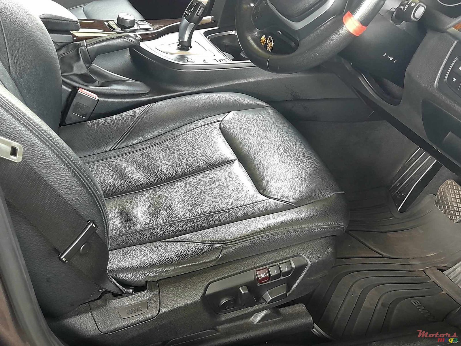 2015' BMW 3 Series 320ied photo #6